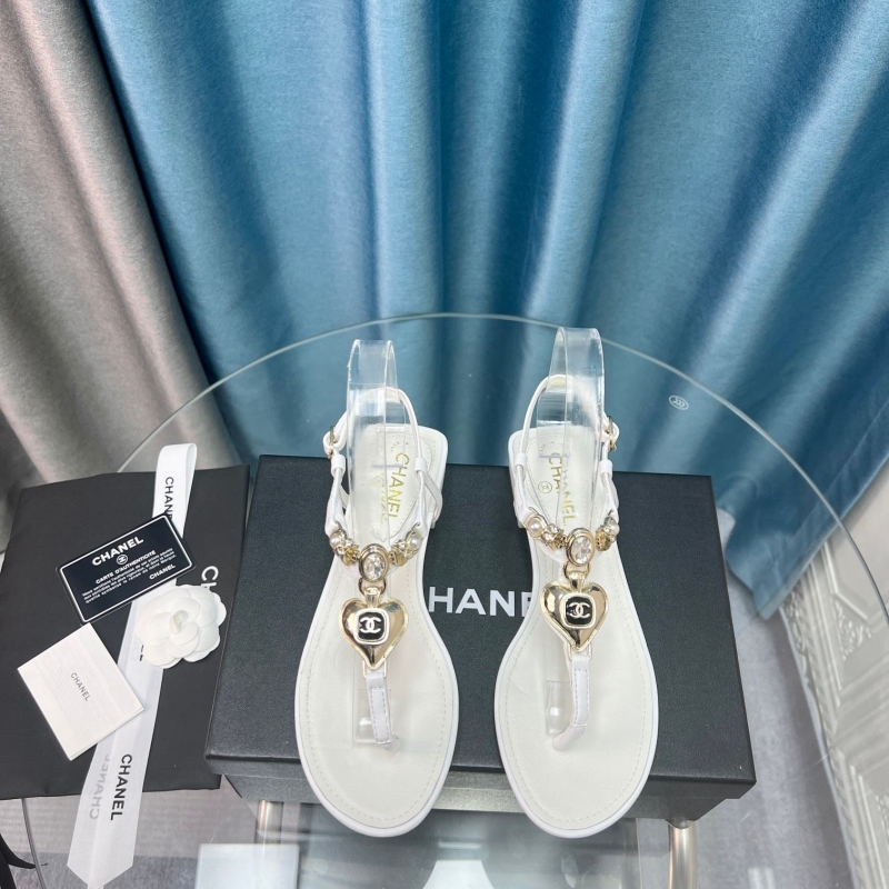 Ch*el sandals